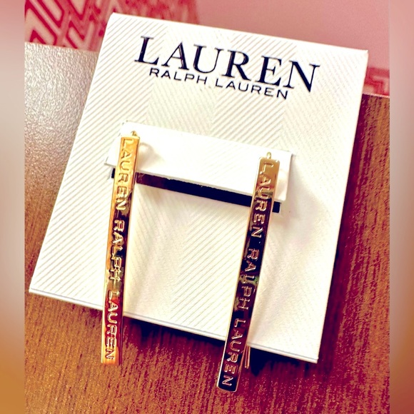 Ralph Lauren Jewelry - Ralph Lauren Dangle Earrings